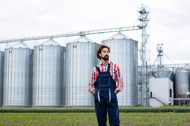 istock Agricultural business 2219494989