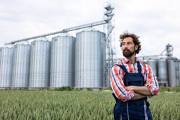 istock Agricultural business 2219495154