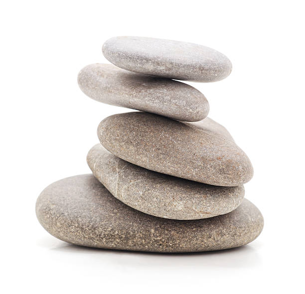 istock Pile of gray stones. 2219502067