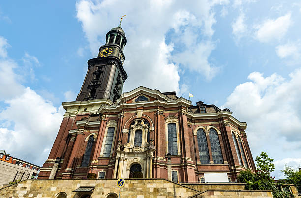 Michel in Hamburg