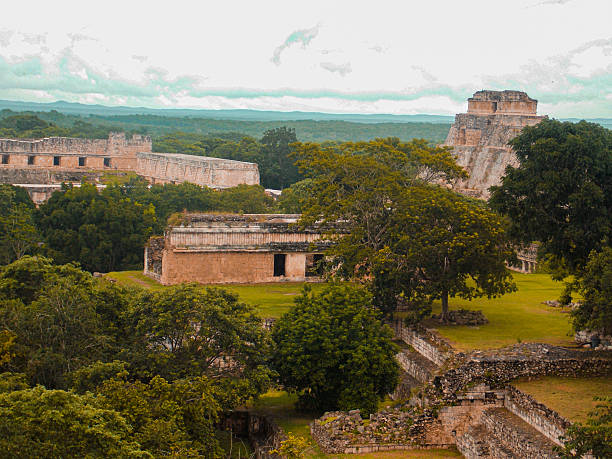 istock uxmal ruins in merida yucatan mexico 2219504528