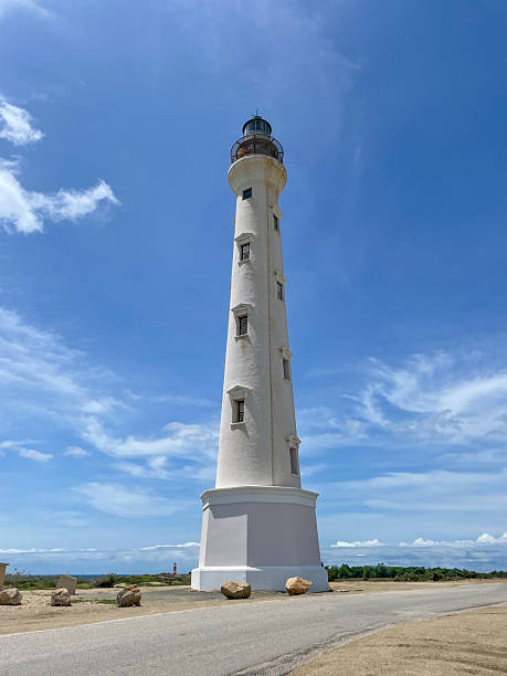 istock California Lighthouse in Aruba 2219505045