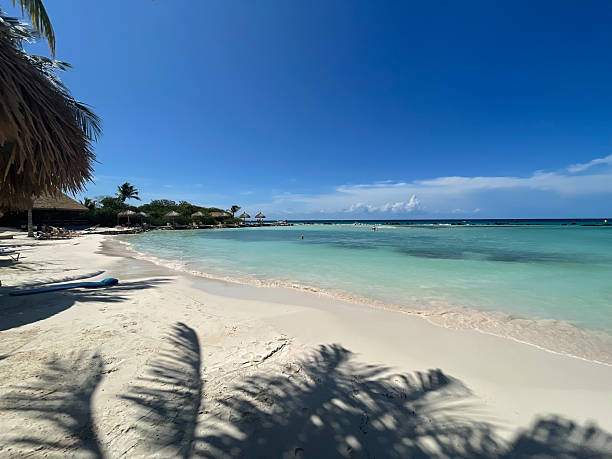 Renaissance Island in Aruba