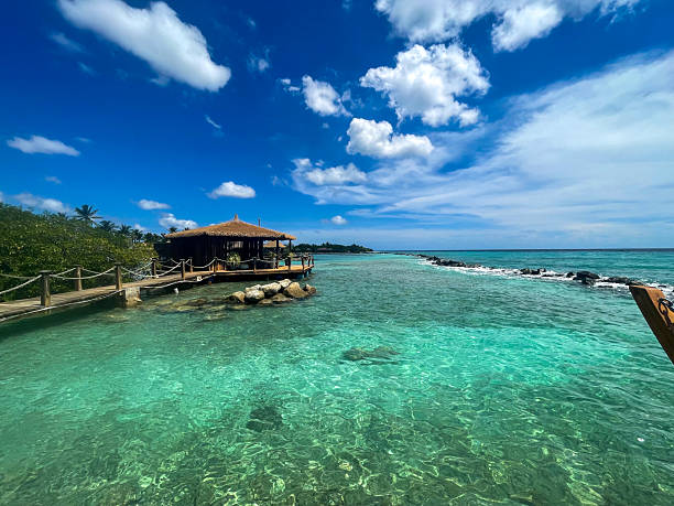 Renaissance Island in Aruba