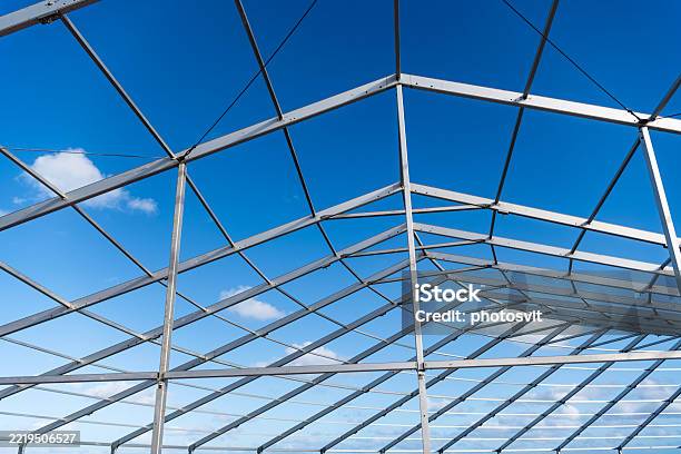 Structural Design Engineering Structure Engineering At Building Site ...