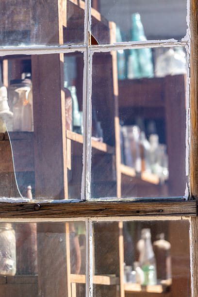 istock A summer morning in Bodie 2219515745
