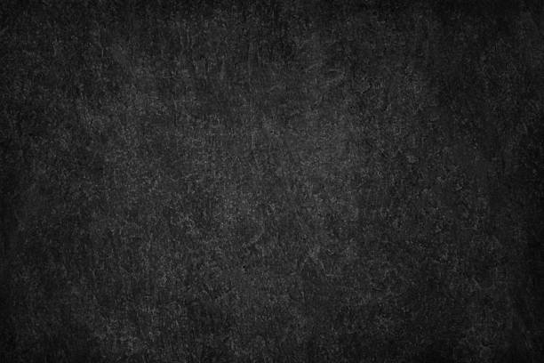 istock Black white dark gray stone surface texture background. Close-up. Rough grunge rough solid hard. Simple minimal. Industrial building construction business. Design. Template. Blank. 2219516220