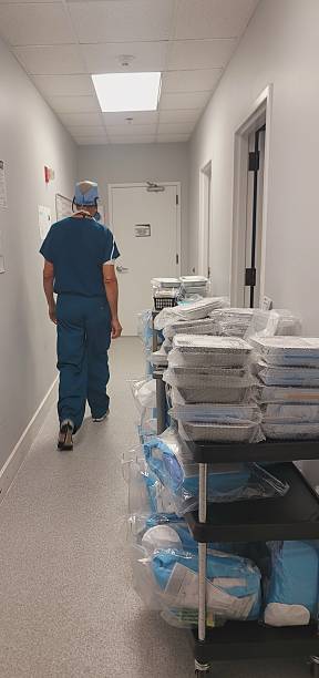 istock Surgeon working in the hospital. 2219525078
