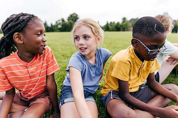 istock Fresh Air Frolics: Kids’ Outdoor Escapades 2219525414