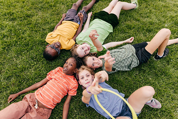 istock Nature’s Playground: Children’s Fresh Air Fun 2219525428