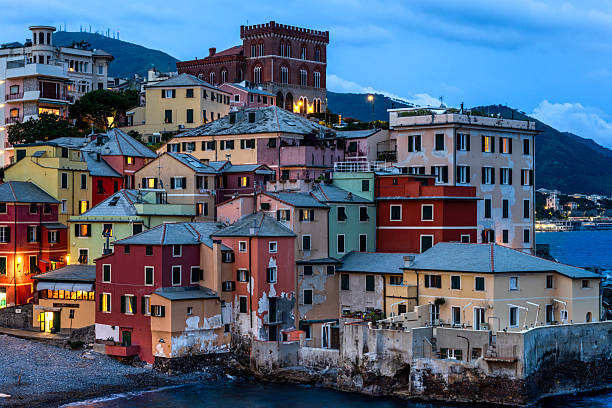 istock Boccadasse district of Genoa 2219529418