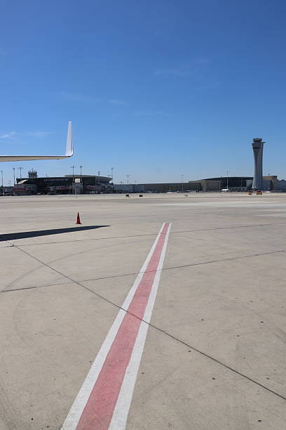 istock On the tarmac at Ben Gurion 2219543476
