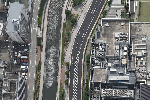 istock Tokyo Seen from a Towering Perspective 2219549167