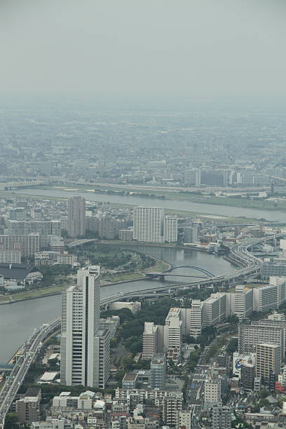 istock City Lights of Tokyo Viewed from Skytree 2219549637