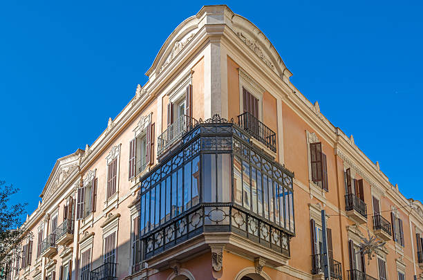 istock Architecture in Palma, Mallorca island, Spain 2219550917