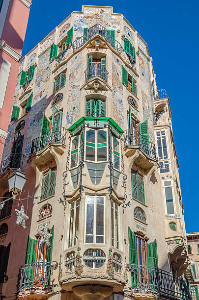 istock Architecture in Palma, Mallorca island, Spain 2219550918