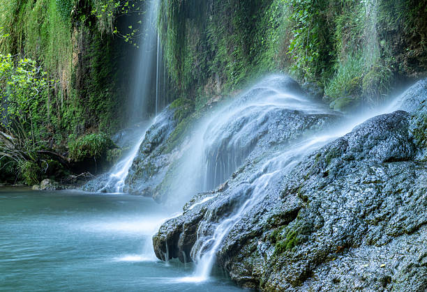 Highest Fall of central Italy, close Terni