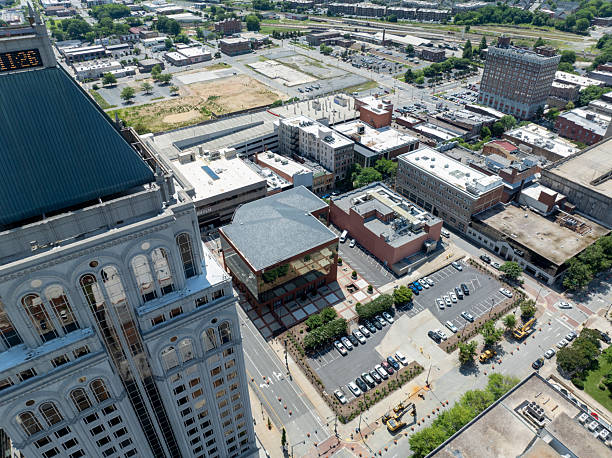istock High Above the City 2219553775
