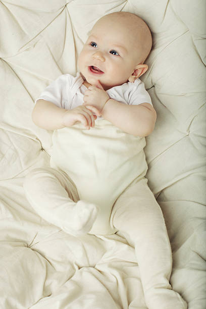 istock laughing cute baby 2219559564