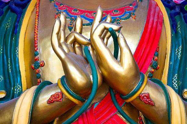 istock Fuhui Temple, Kalaqin Banner, Chifeng, Inner Mongolia, China 2219565173