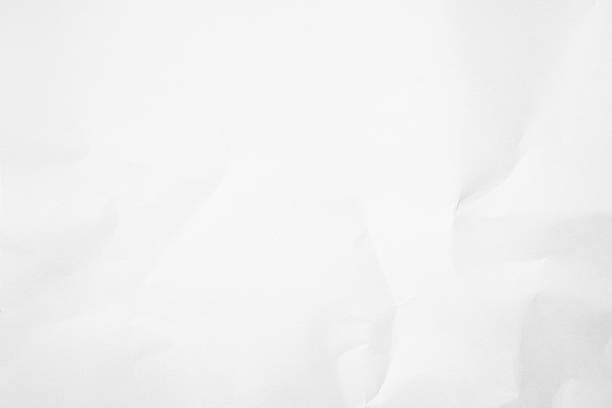 istock White Paper Texture background. Crumpled white paper abstract shape background with space paper for text 2219577312