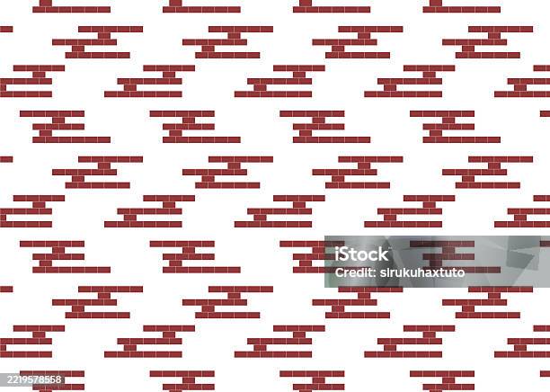 Japanese Dots Pattern Japaneseinspired Dot Pattern Tile Background Stock Illustration ...