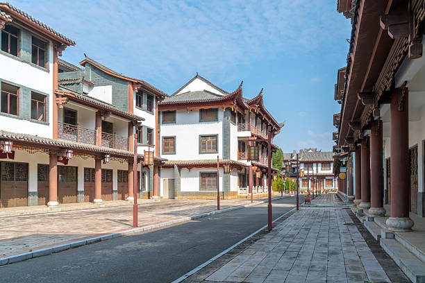 istock Mengzi Rice Noodle Town 2219581381