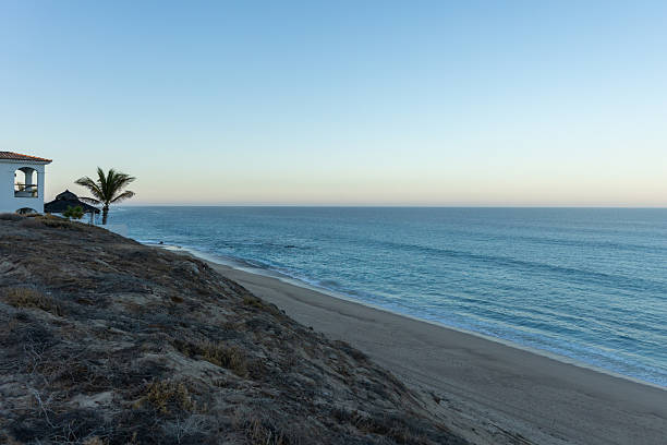 Condo and Beach in Baja Sur, Mexico