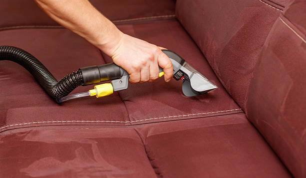 istock A person is cleaning a couch with a vacuum 2219588674