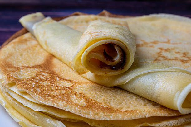 istock Hungarian pancake - crepes 2219593272