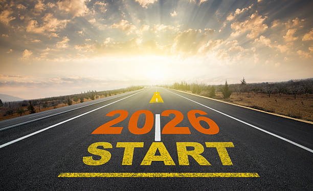 istock New Year 2026 start concept 2219593657