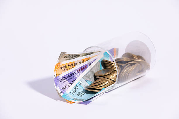 istock Indian currency stock photo 2219601759