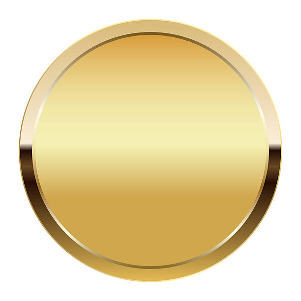 istock Golden award medal for sport and games 2219611281