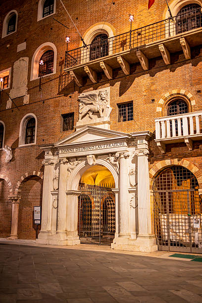 istock Evening Walk in Verona 2219616804