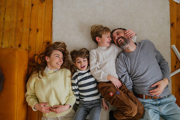 istock Quality time with my family 2219620378