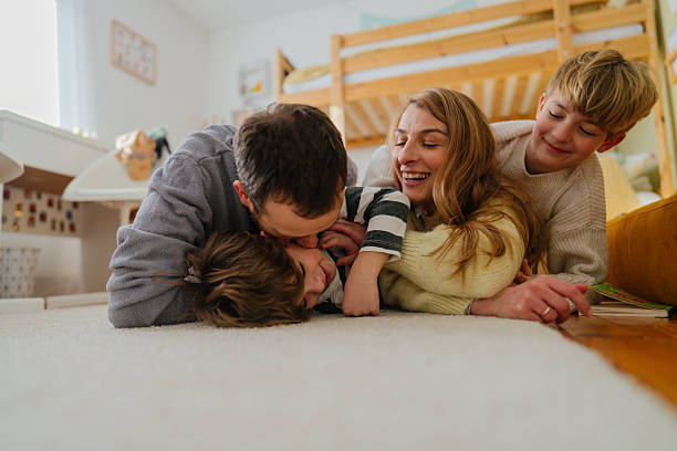 istock Quality time with my family 2219620410