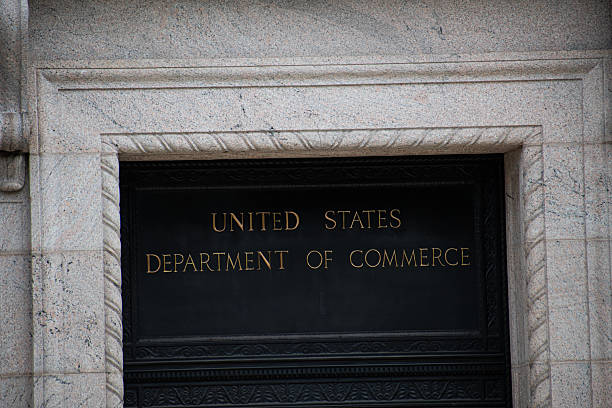 istock Department of Commerce 2219628552