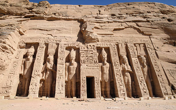 istock Small Temple of Nefertari 2219636258