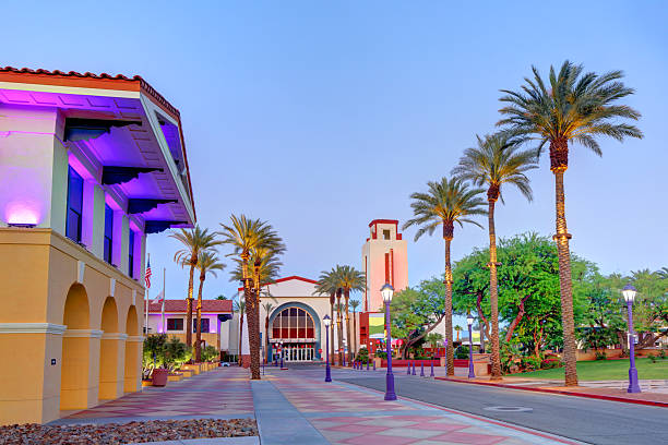 istock Cathedral City, California 2219655805