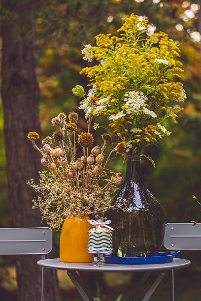 istock Flower arrangement in the garden 2219660488