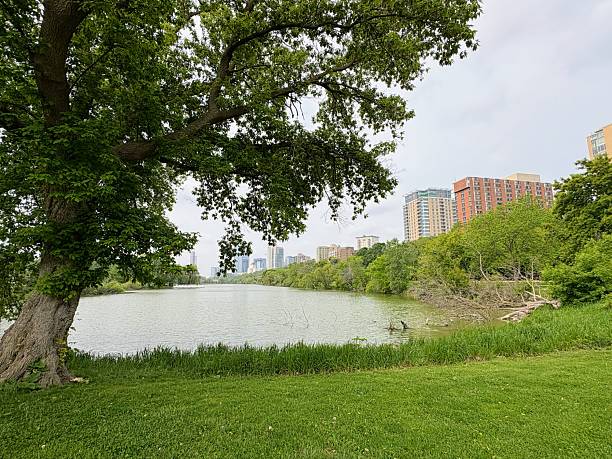istock Veterans Park in Milwaukee, Wisconsin 2219663944
