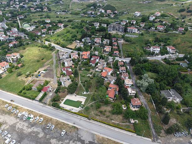 istock Aerial view of the area 2219668162
