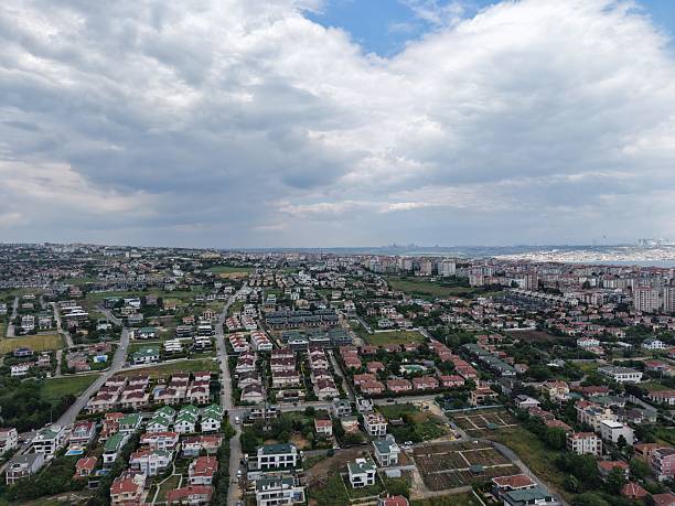 istock Aerial view of the area 2219668846