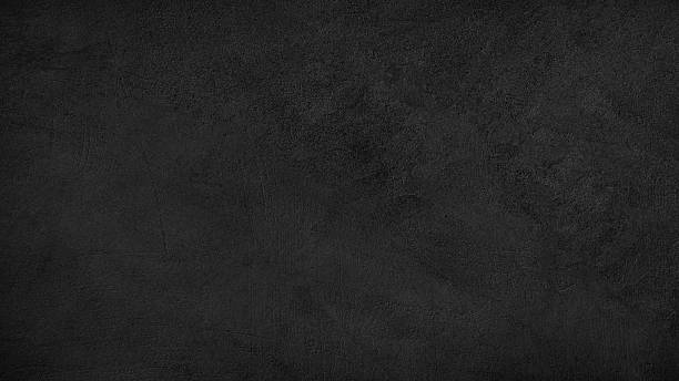 istock Black white dark gray concrete wall surface texture background. Close-up. Rough grunge grungy solid hard old. Simple minimal. Industrial building construction business. Design. Template. Blank. 2219669850