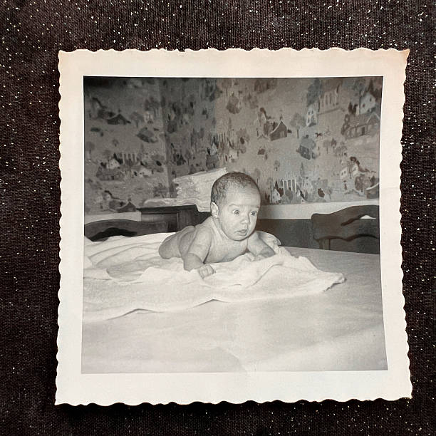 istock Photograph of an Infant 1952 2219669911