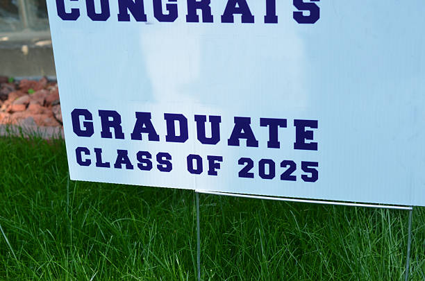 istock graduate class of 2025 2219670823