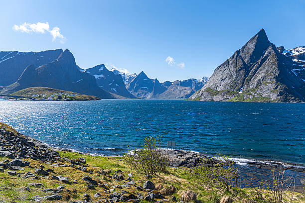istock Lofoten Islands, Norway 2219672051