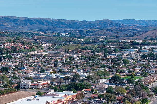 istock Drone View of Moorpark, CA 2219677449