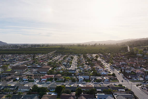 istock Houses in Santa Paula, CA 2219677602