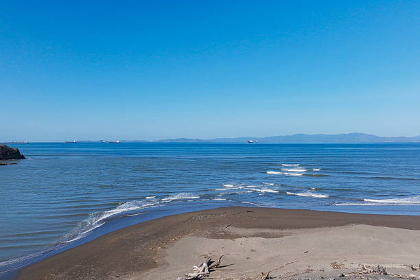 istock Beach in Boca Barranca, Costa Rica 2219677755
